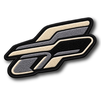 Chenille Logo Patches