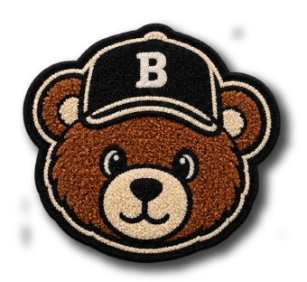 Chenille & Embroidery Patches