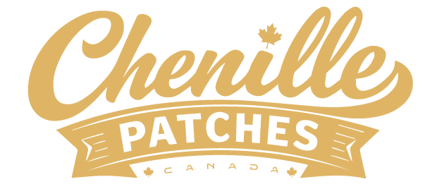 Chenille Patches Canada