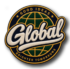 Chenille Logo Patches