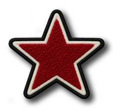Classic Chenille Patches