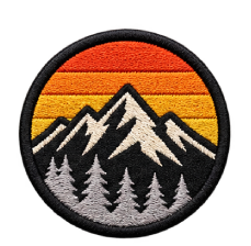Chenille & Embroidery Patches