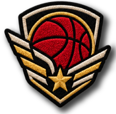 Chenille Team Patches