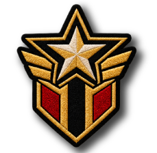 Chenille Team Patches